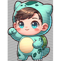 Cartoons and other-CO 2034